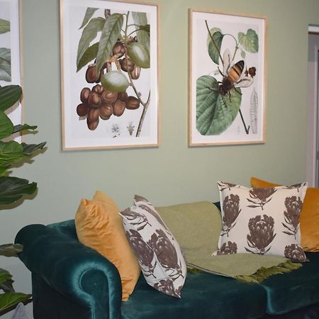 Апартаменты The Botanical House Сомерсет-Уэст Экстерьер фото