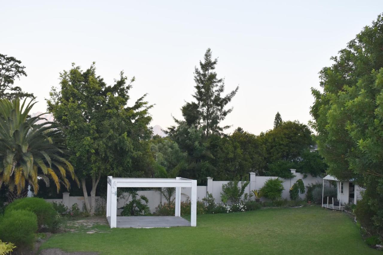 Апартаменты The Botanical House Сомерсет-Уэст Экстерьер фото